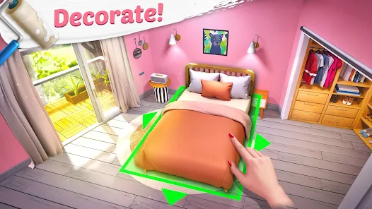 Screenshot personaggi ItPlayApps - Eroi leggendari in azione